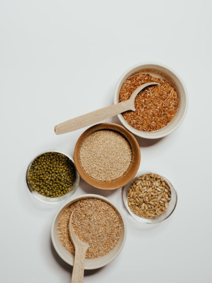 Nüsse & Samen in der vegetarischen Ernährung: Gesunde Fette und wertvolle Nährstoffe