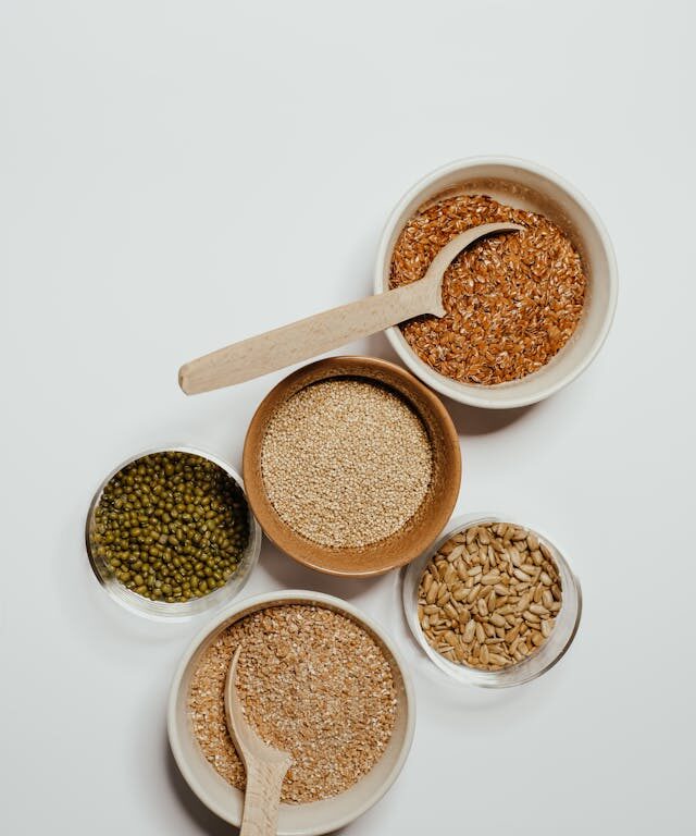 Nüsse & Samen in der vegetarischen Ernährung: Gesunde Fette und wertvolle Nährstoffe