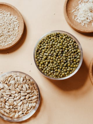 Vegetarische Basics: Diese Vorräte solltest du immer da haben