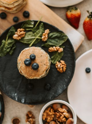 Walnüsse in der vegetarischen Ernährung: Omega-3 für Herz & Gehirn