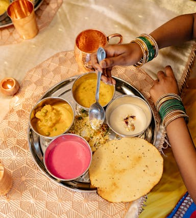Gesunde Vorteile der vegetarischen Ernährung