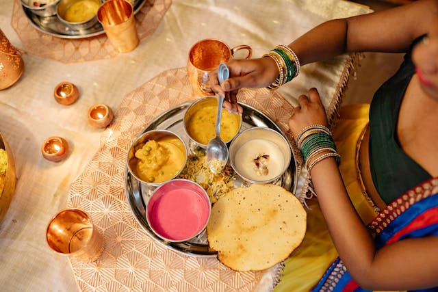 Gesunde Vorteile der vegetarischen Ernährung
