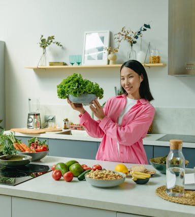 Vegane Ernährung und Darmgesundheit