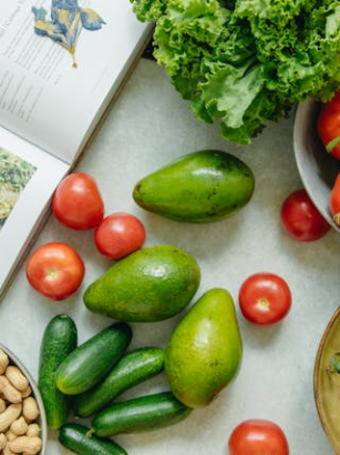 Nur vegetarisch – aus gutem Grund