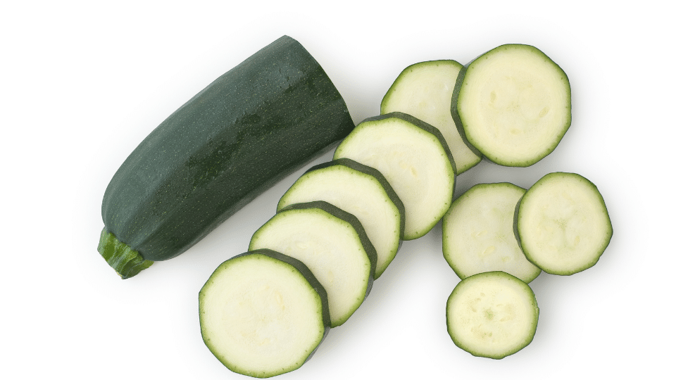 Zucchini in der vegetarischen Ernährung – Nährstoffe, Vorteile und vielseitige Rezeptideen