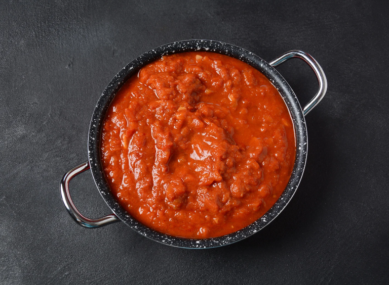Tomaten-Oliven-Dip