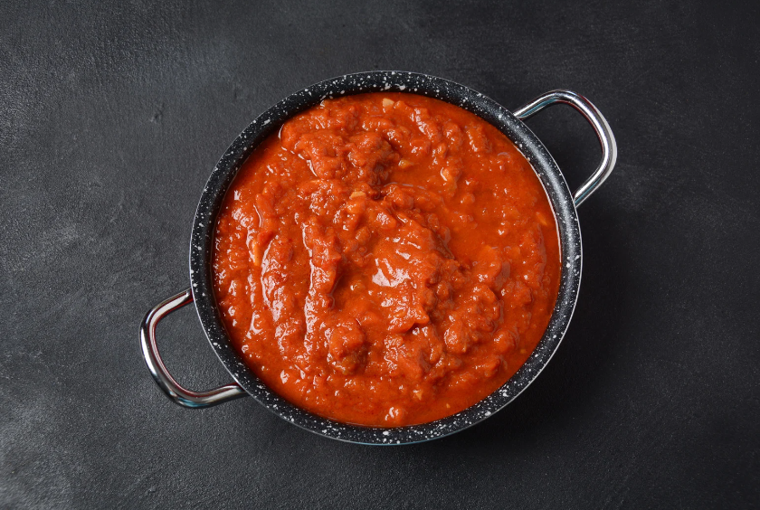 Tomaten-Oliven-Dip