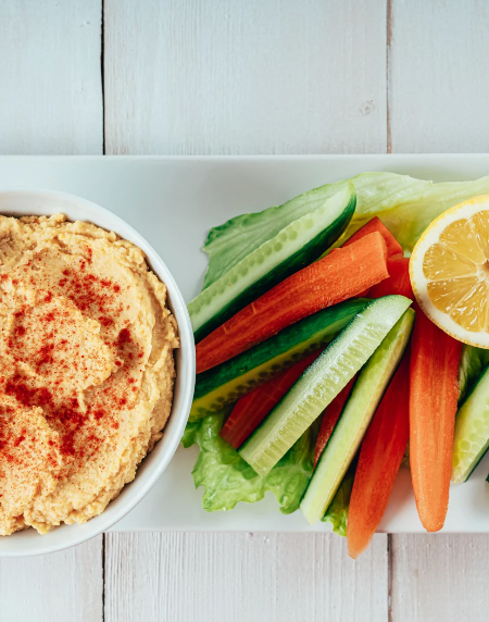 Rote-Linsen-Dip mit Curry