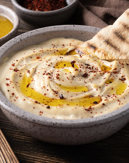 Hummus Klassik Rezept