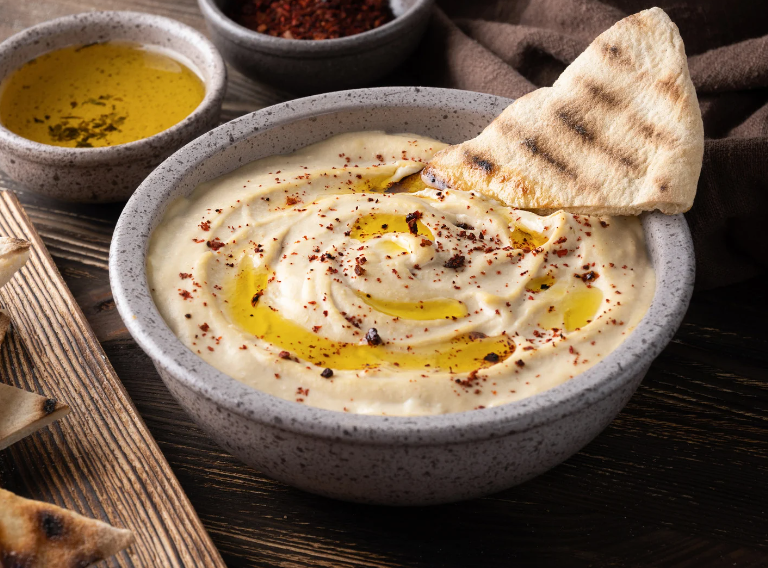 Hummus Klassik Rezept