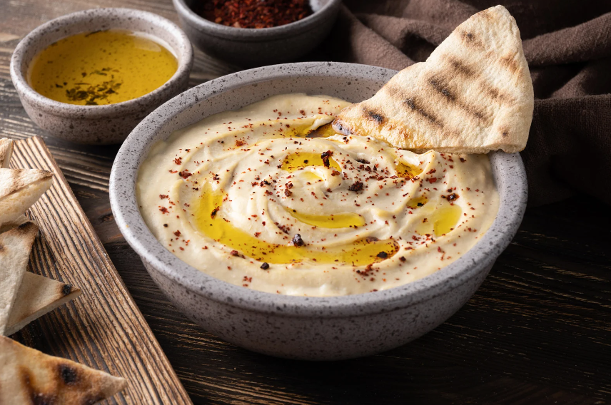 Hummus Klassik Rezept