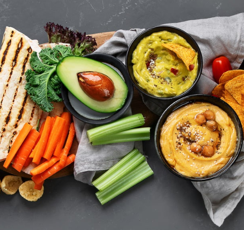 Vegane Dips