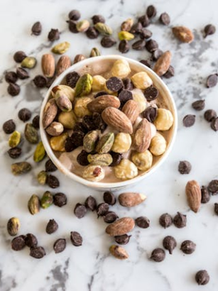 Pflanzliche Vitamin-B7-Quellen im Überblick: Biotin für Haut, Haare und Nägel