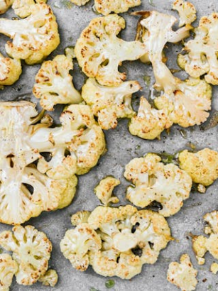 Vegetarische Blumenkohl Rezepte