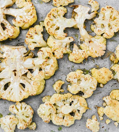 Vegetarische Blumenkohl Rezepte