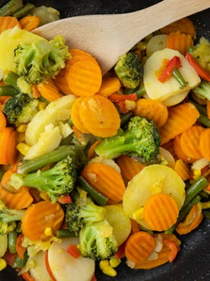 Vegetarische Brokkoli Rezepte