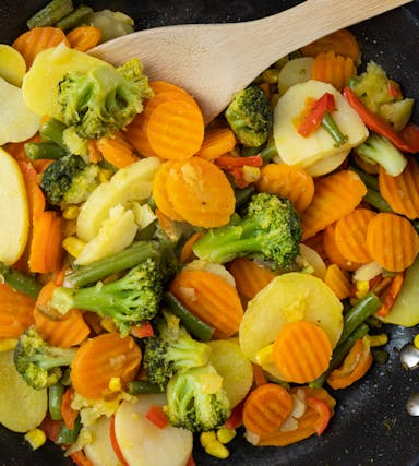 Vegetarische Brokkoli Rezepte