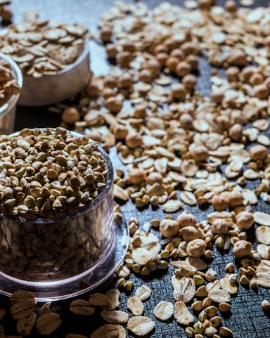 Pflanzliche Vitamin-B5-Quellen