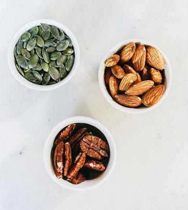 Pflanzliche Vitamin-E-Quellen im Überblick: Antioxidantien für deine Gesundheit