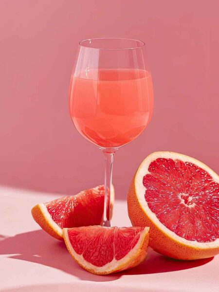 Grapefruitsaft-Rezept