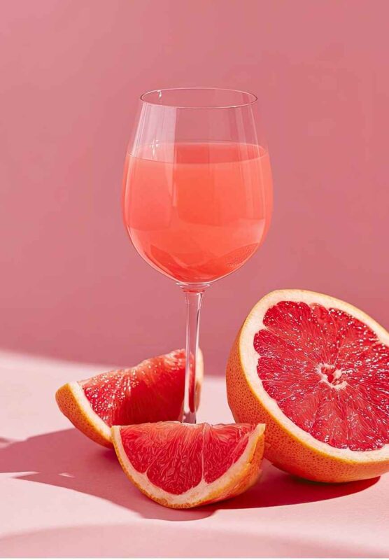 Grapefruitsaft-Rezept