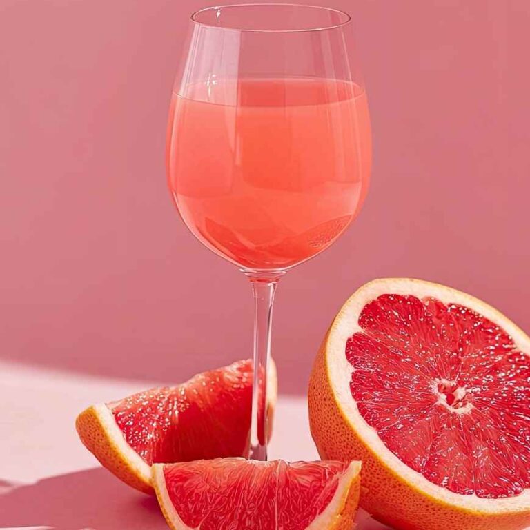 Grapefruitsaft-Rezept