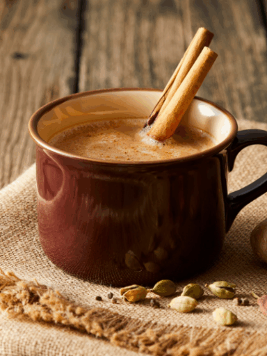 Masala Chai – Indischer Gewürztee