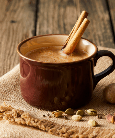 Masala Chai – Indischer Gewürztee
