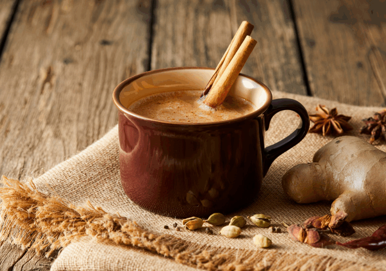 Masala Chai – Indischer Gewürztee