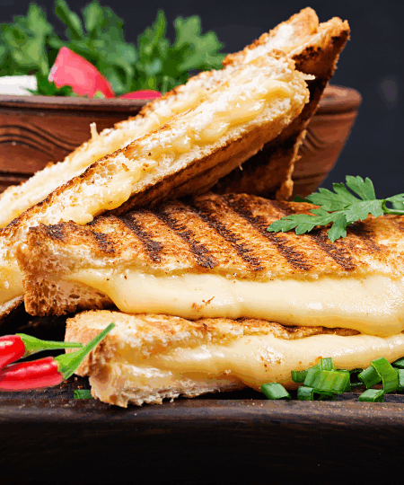 Chili-Cheese-Sandwich