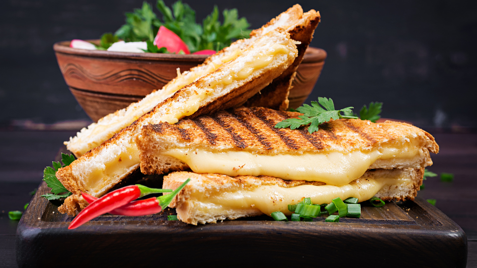 Chili-Cheese-Sandwich