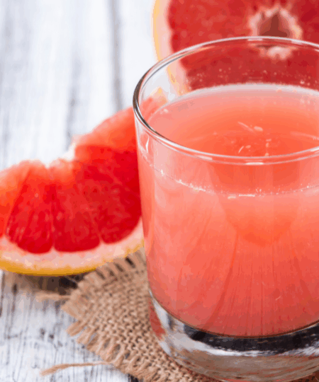 Grapefruitsaft-Rezept