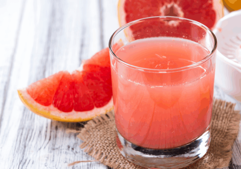 Grapefruitsaft-Rezept