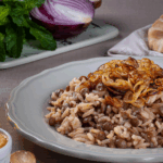 Linsen mit Reis – Mujaddara-Rezept
