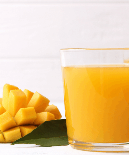 Mangosaft-Rezept
