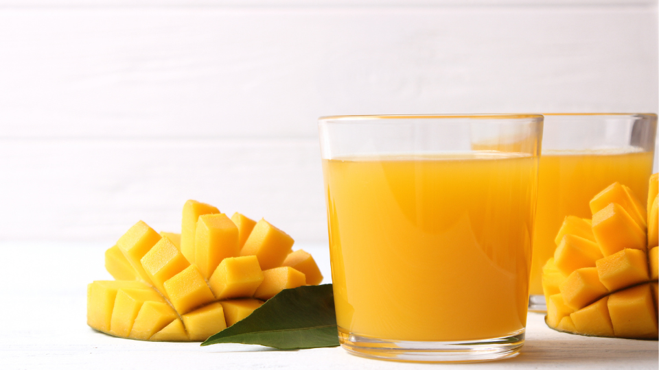 Mangosaft-Rezept