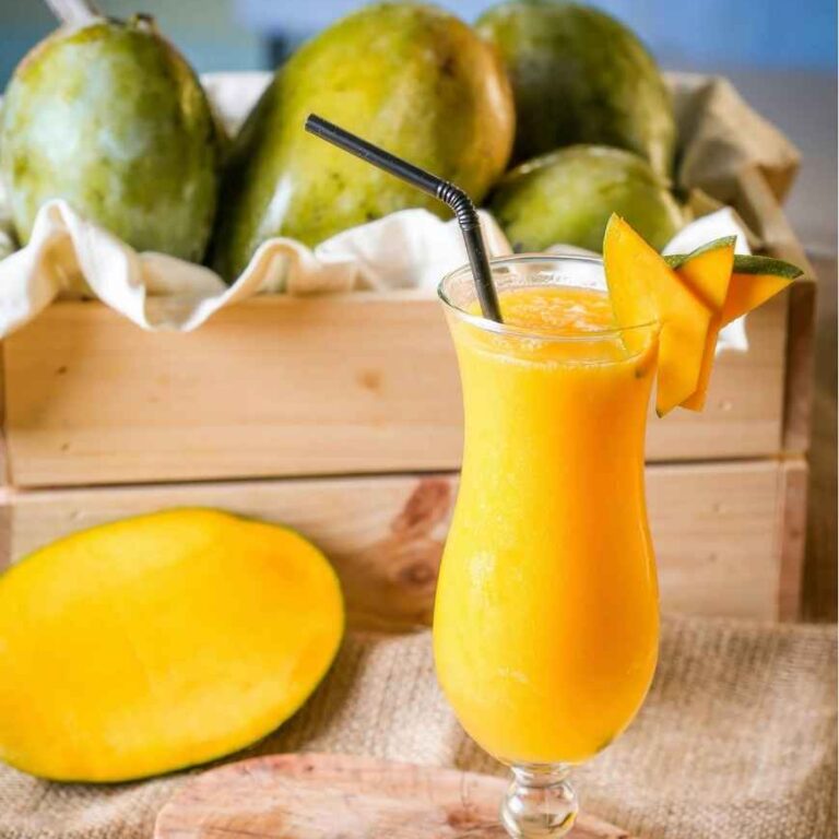 Mangosaft-Rezept