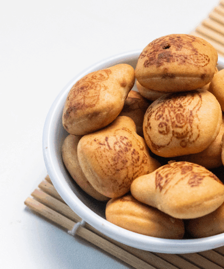 Ricotta-Kräuter-Taschen – Feines vegetarisches Gebäck