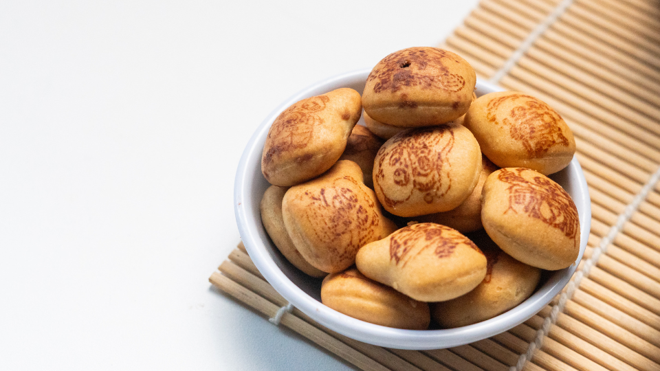 Ricotta-Kräuter-Taschen – Feines vegetarisches Gebäck