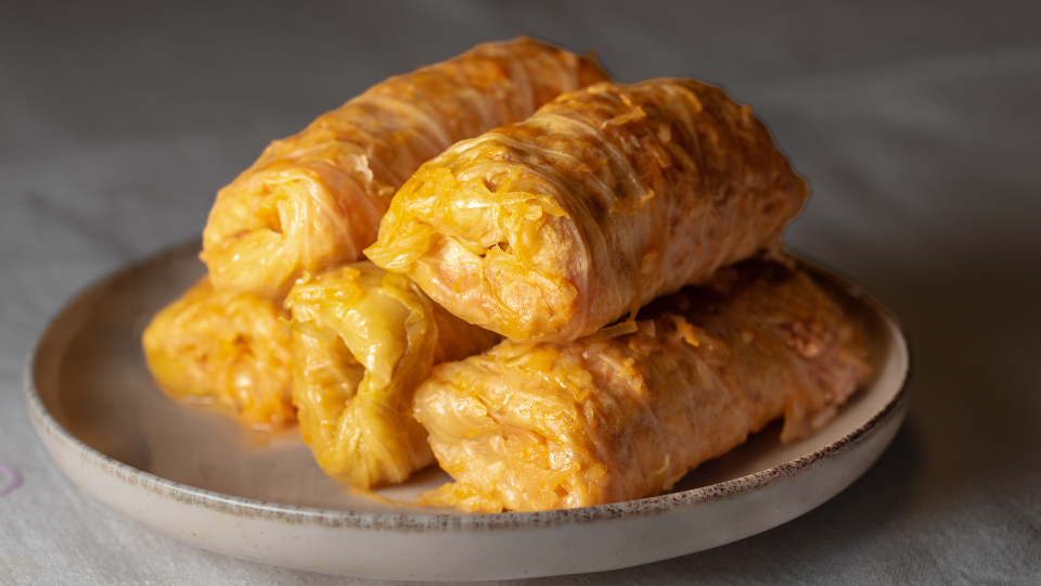 Harissa-Paprika-Röllchen – Würziges orientalisches Gebäck