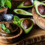 Vegane Schoko-Avocado-Mousse