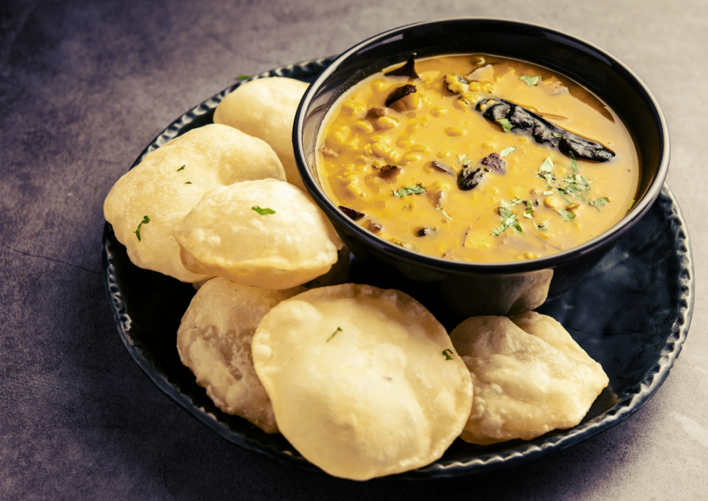 Chana Dal – Nussiges Kichererbsen-Linsendal