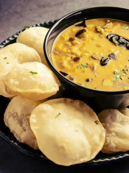 Chana Dal – Nussiges Kichererbsen-Linsendal