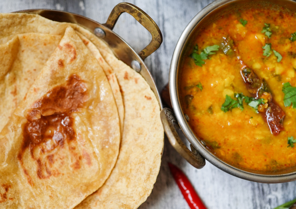 Dal Tadka – Indisches gelbes Linsengericht