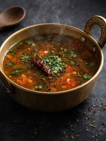 Rasam Dal Rezept