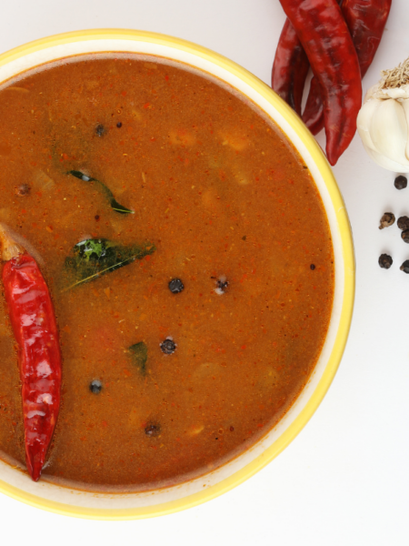 Rasam Dal Rezept
