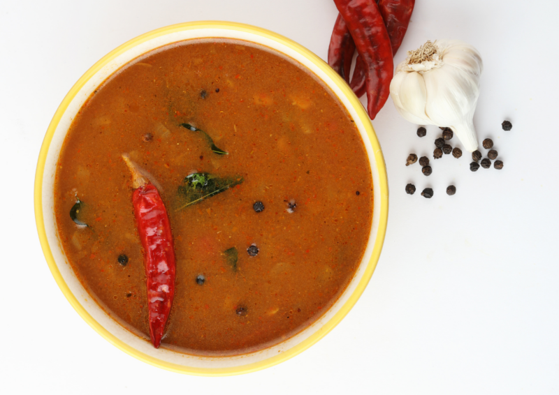 Rasam Dal Rezept
