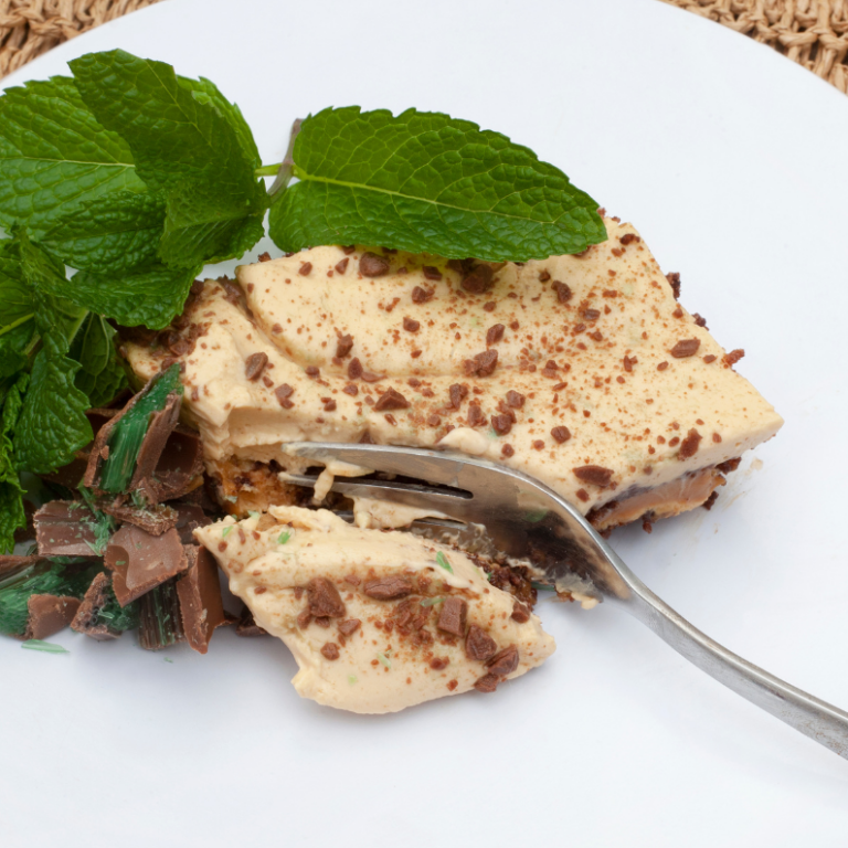 Vegane Schoko-Bananen-Tarte ohne Backen