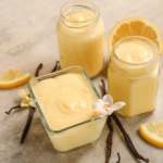 Zitronen-Vanille-Creme (Vegan)