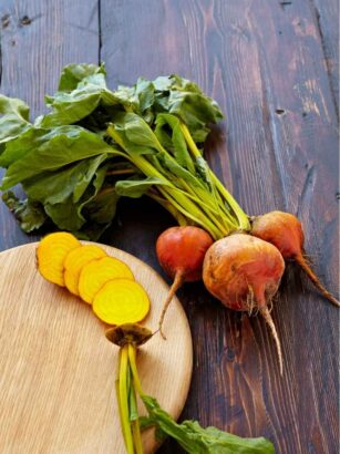 Vegetarische Gelbe Bete Rezepte